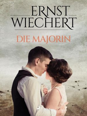 cover image of Die Majorin